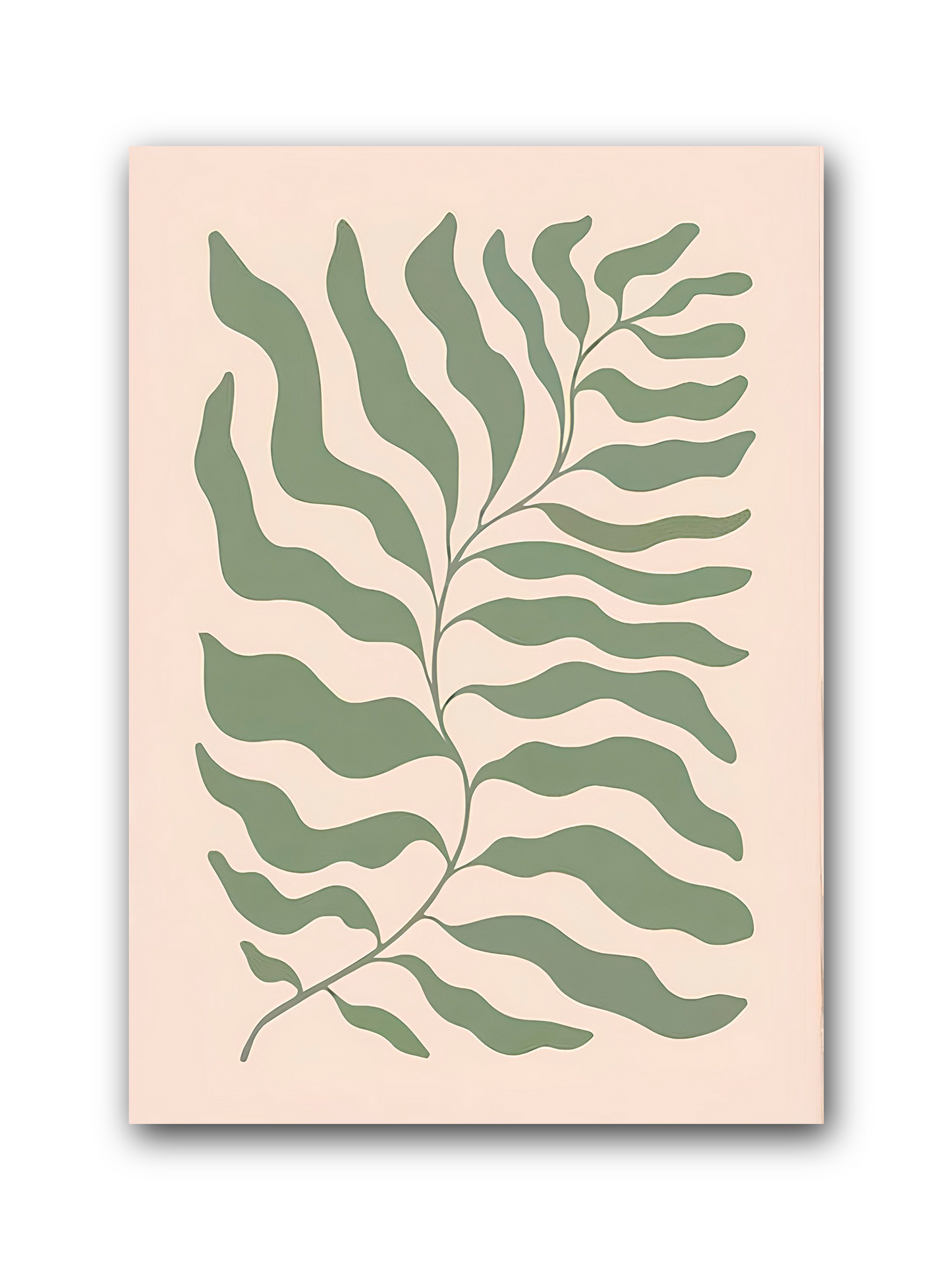 Leafy Contours