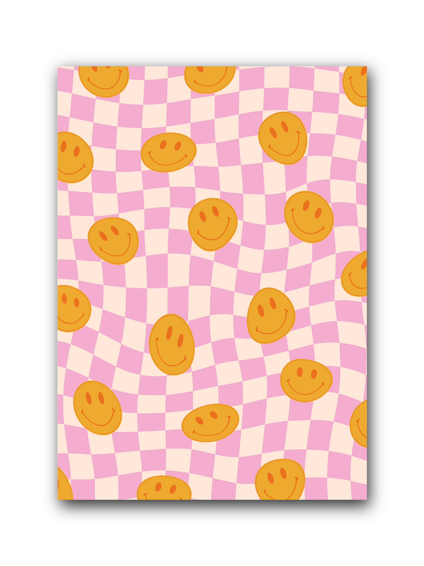 Chequered Smiles