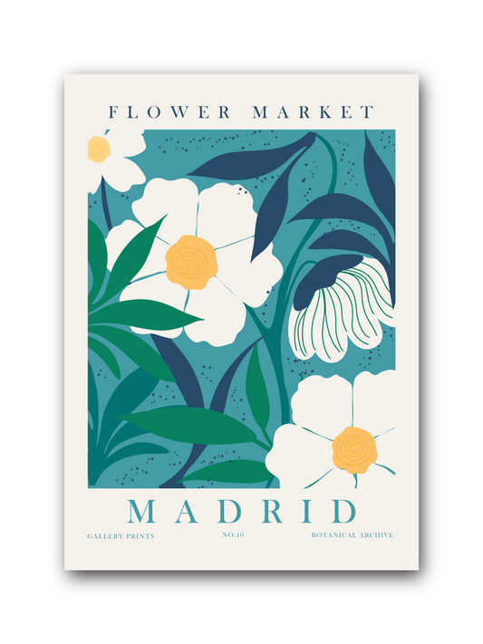 Madrid Florals