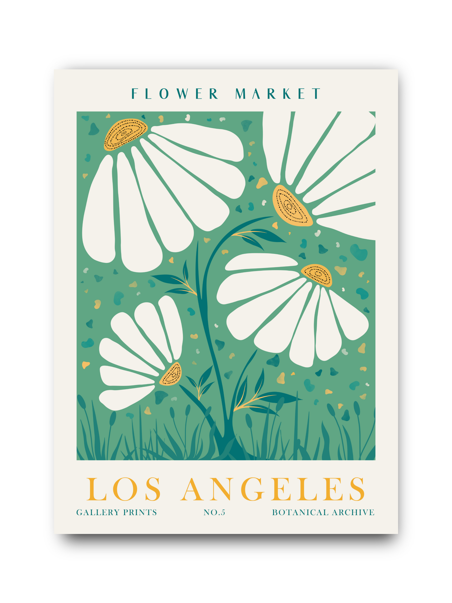 Daisies of Los Angeles