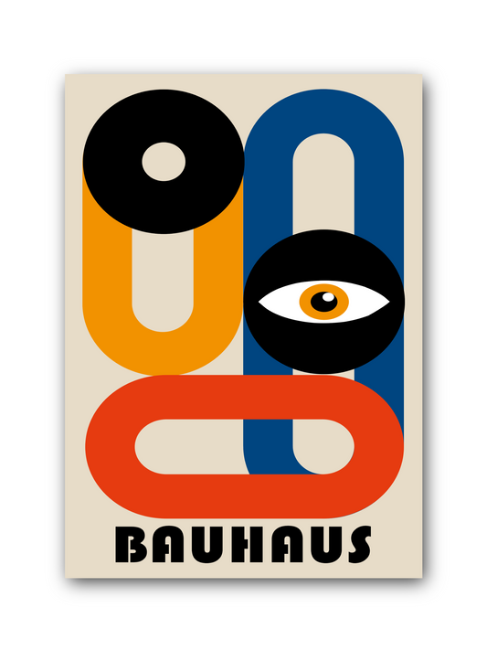 Iconic Bauhaus