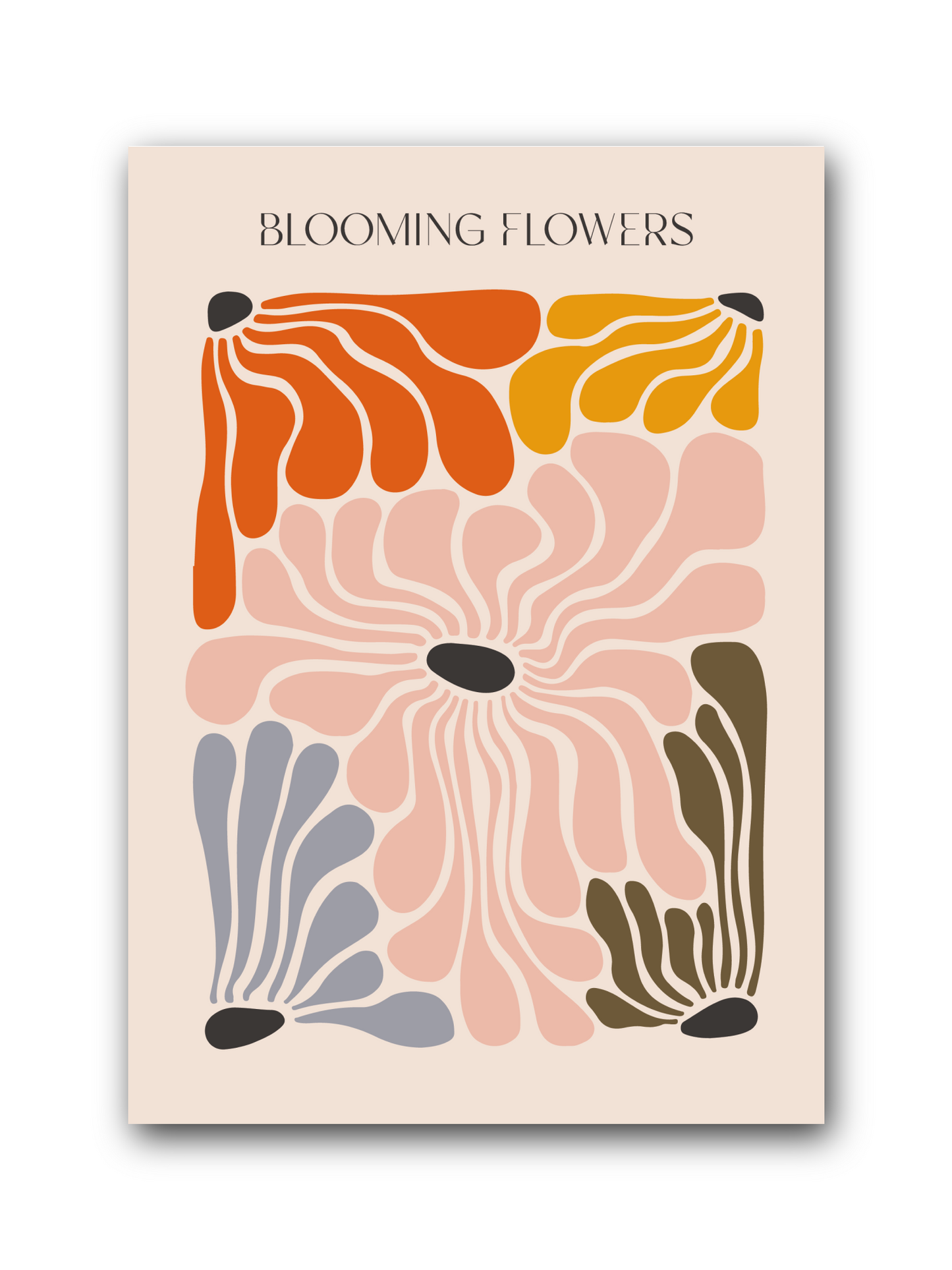 Blooming Abstraction